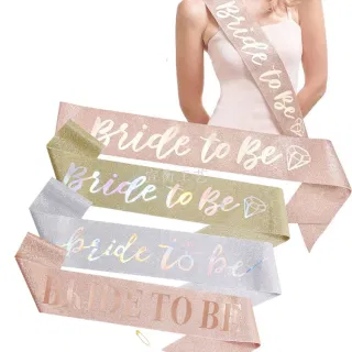 Wholesale 925 Gold, Bride to Be Leaf Ceremonial Belt