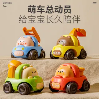 Wholesale Construction Vehicles, Friction Powered