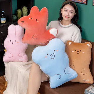 Wholesale Plush Pillow, Adai