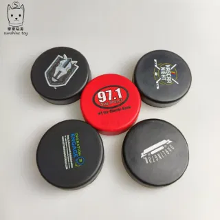 Мяч для хоккея PU с логотипом