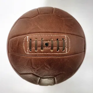 Basketball, Vintage Leather
