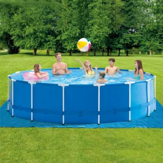 Wholesale Pool Toys, Fabric Blue