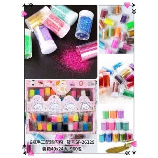 Accessory, Glitter Handmade