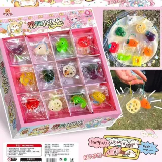Wholesale Stress Relief Toys, Cat Paw White