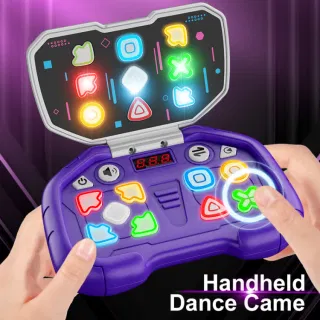 Музыкальная игра-попыт с подсветкой для детей