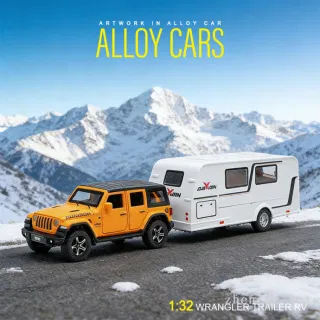 Wholesale Diecast Car Toys, Metal White 1:32