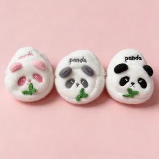 Wholesale Keychain Toy, Panda Coin Purse, Bulk