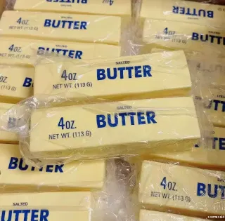 Squishy, Butter