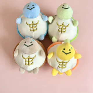 Wholesale Stuffed Toy Keychain, Plush Turtle