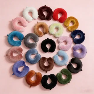 Neck Pillow, Memory Foam