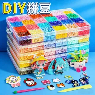 Needlecraft Kits, Blue