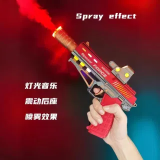 Gun, Electric Light-up Sound