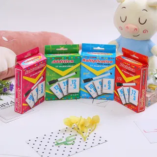 Карточки для Счета 0-100