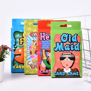 Wholesale Set Card Game, Fish Recognition