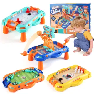 Настольный футбол для двоих, баскетбольная игра, семейная игрушка