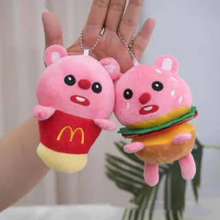 Keychain Toys Plush