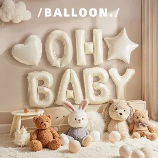 Набор Шаров Oh Baby 16 Дюймов