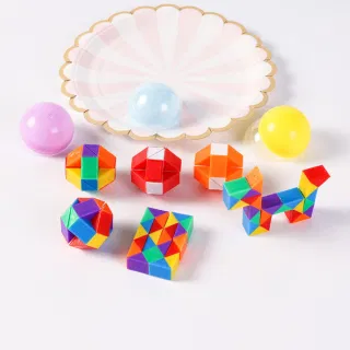 Wholesale Egg Stress Toy, Snake Puzzle