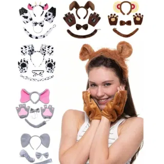 Costume, Lion Ears