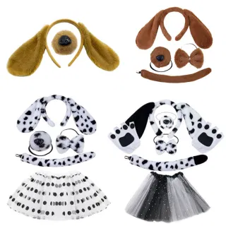 Accessory, Hair Skirt, Ears
