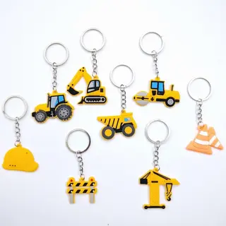 Keychain Toy, Kids PVC