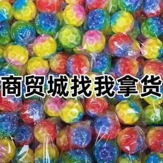 Мяч на резинке для запястья