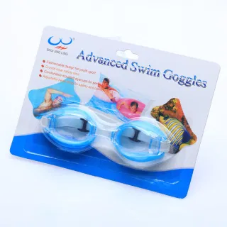Accessory, Swimming Accessories, Blue, Glass
