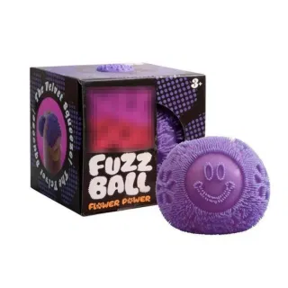 Wholesale Bouncy Ball Plush Brown