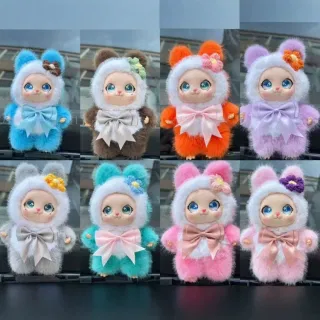 Wholesale Stuffed Toy Keychain, Cute Epoxy Resin