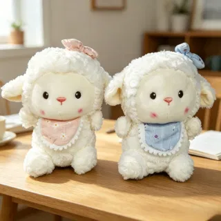 Wholesale Baby Doll Plush 20cm