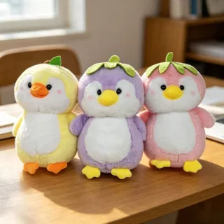 Wholesale Stuffed Animals, Brown 8inch