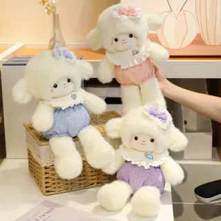 Wholesale Sheep Plush, Running Paradise