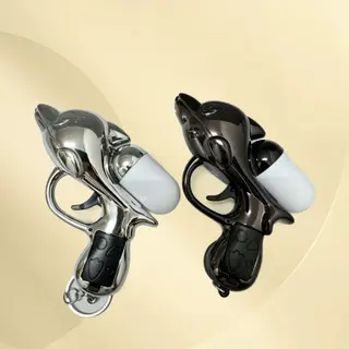 Светящийся лазерный брелок для кошек