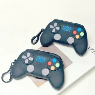 Игровая консоль-косметичка из силикона