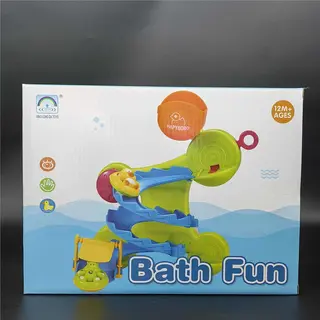 Игрушка для ванной "Орбита": водные головоломки для малышей