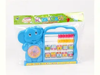 Счеты Abacus для обучения счету, 192 шт/кор