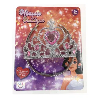 Wholesale Princess Crowns, Box 60.5x65 cm