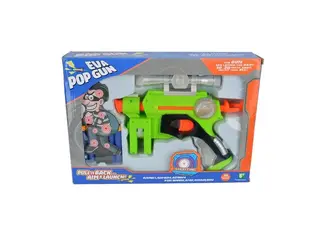 Gun, Soft Projectile, 48 per Carton, 48 pcs
