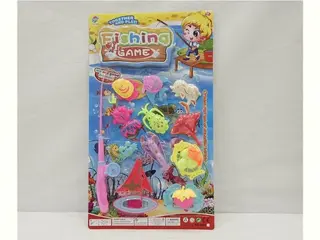 Wholesale Toy Boat, Fishing With Pole and Water