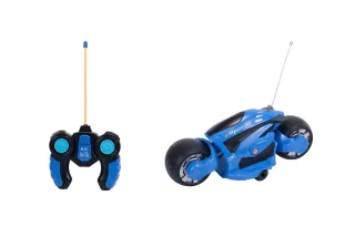 Wholesale RC Motorcycle, 26.5 cm, 24 pcs