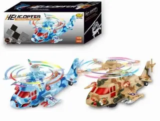 Toy Airplane, 27.5cm, 72 pcs