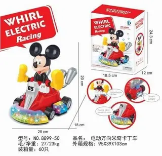 Electric Kart