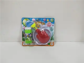 Wholesale Childrens Bubble Toys, 12cm