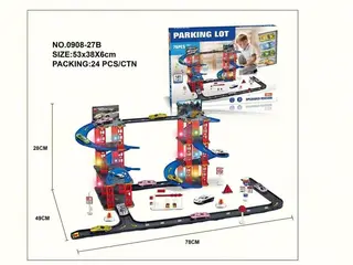 Metal Toy Cars, Diecast, 71 cm