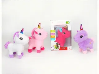 Wholesale Stuffed Plush Toys, Pink 17.5cm