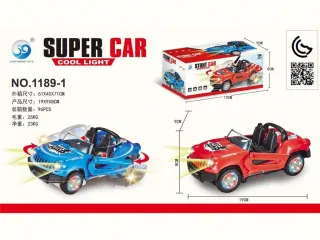Wholesale Electric Rc Cars, Control, Remote, Red, 19 cm