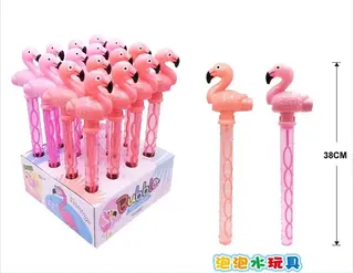 Wholesale Bubble Blower, Pink Box 76.5x51 cm