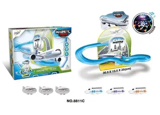 Rc Airplane Toy, Electric, 30.5 cm
