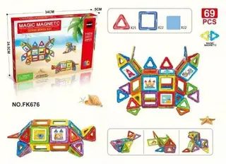 Wholesale Building Blocks 34cm, 36 pcs