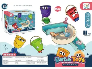 Игрушка для ванной "Веселые горки"